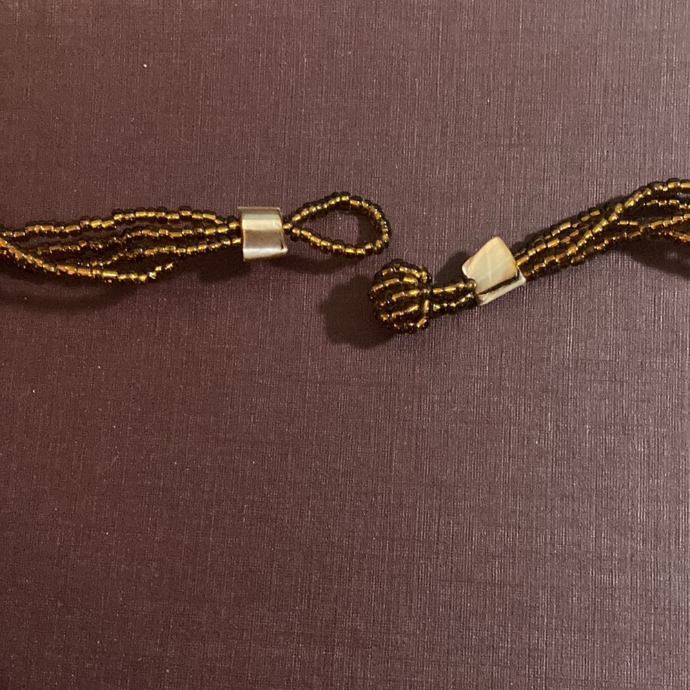 Statement necklace - Picture 6 of 7